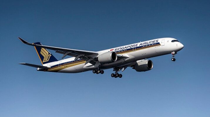 Singapore Airlines Siapkan WiFi Gratis via Starlink untuk Penerbangan Jarak Jauh Mulai 2027