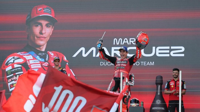 Martin Picu Chaos di Hungaria, Bagnaia Salahkan Kondisi Lintasan