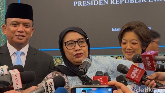 Nanik Ungkap BGN Punya Dewan Pengarah, Diisi Ahli Gizi dan Dokter Anak