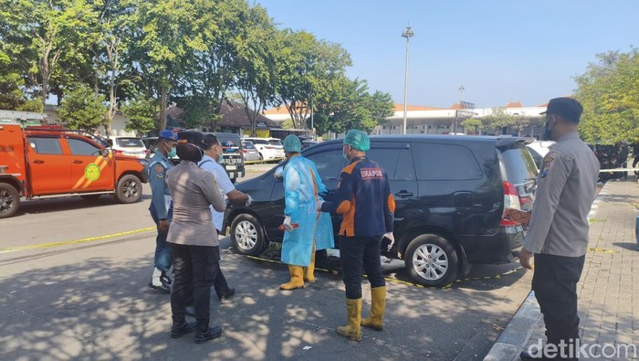 ASN Tewas dalam Mobil Dinas di Juanda Disebut Hamil, Pengacara Bantah Kabar yang Beredar