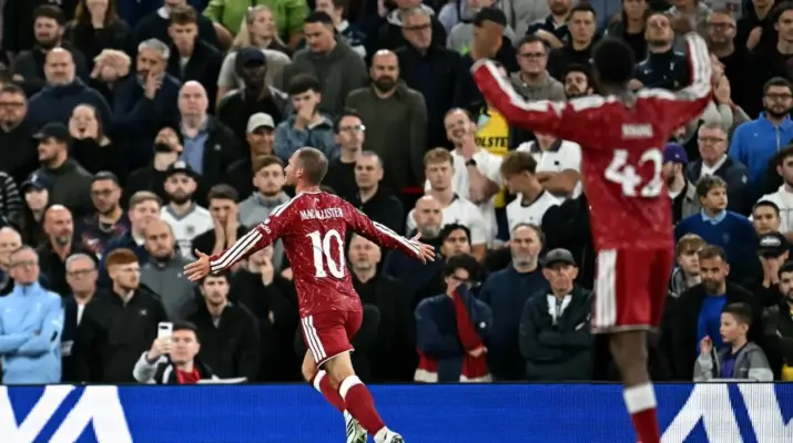 Liverpool Singkirkan Tottenham, Max Dowman Bawa Arsenal Melaju di Carabao Cup