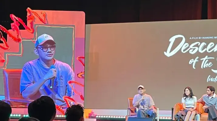 Descendants of the Sun Diadaptasi Jadi Film Indonesia, Reza Rahadian dan Dian Sastro Jadi Pemeran Utama
