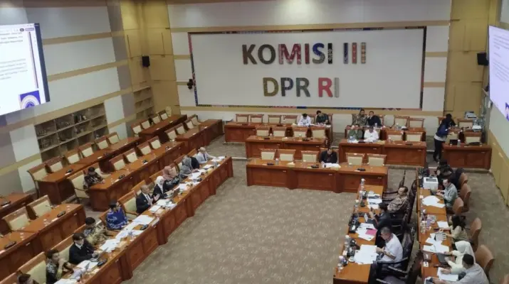 IMC Dorong Judi Online Masuk Cakupan RUU Perampasan Aset