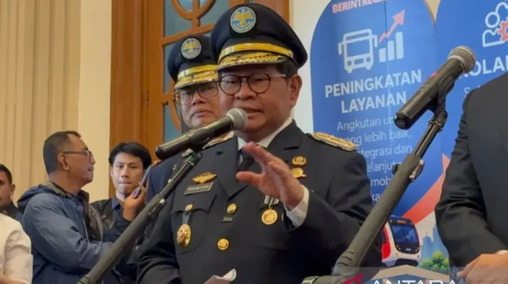 Tarif Transjakarta dan Transjabodetabek Disesuaikan Mulai 1 Januari 2027