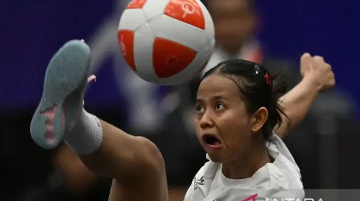 Jadwal Indonesia di Asian Games 2026: 16 Cabor Berlaga, Teqball Berpeluang Sumbang Emas