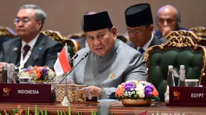 Dinamika Politik Nasional, dari Polemik Cukai Rokok hingga Diplomasi Prabowo di KTT BRICS