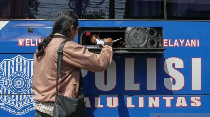 Layanan SIM Keliling Jakarta Hadir di Lima Lokasi pada Sabtu