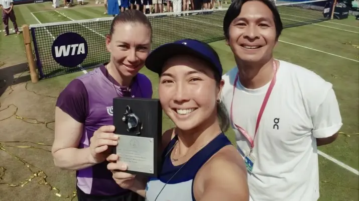 Aldila Sutjiadi Cetak Rekor Pribadi, Tembus Perempat Final Ganda Putri US Open 2026