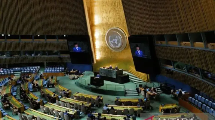 Indonesia Perkuat Peran Diplomasi Global untuk Mendorong Kerja Sama Multilateral yang Lebih Inklusif
