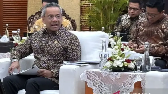 Menkeu Suahasil Pastikan Defisit APBN Tetap Terkendali di Level 1,2 Persen